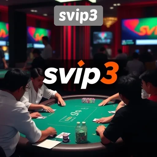 Cara Mengakses dan Mendaftar di SVIP3 untuk Pemain Baru