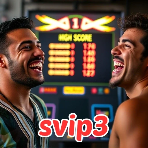 svip3 Karakter Game