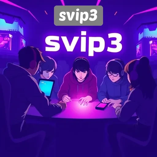 Komunitas dan Interaksi di svip3 bagi Para Gamer
