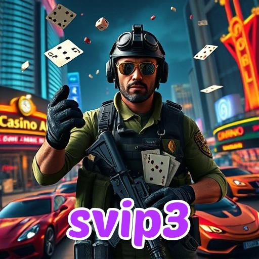 svip3 Event Game