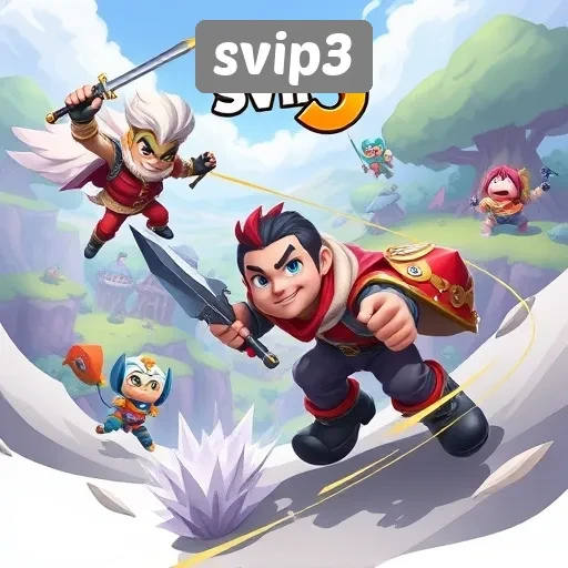 Menelusuri Fitur Unggulan Game di Situs svip3