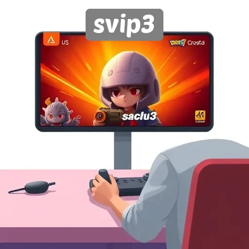Menjelajahi Fitur Unggulan Situs Game Svip3