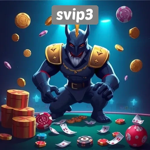 Pengalaman Bermain Game Online di Svip3