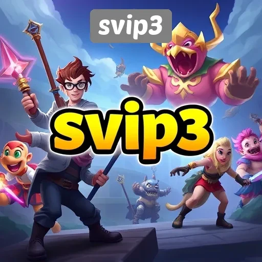 Mengupas Beragam Game Populer di Svip3