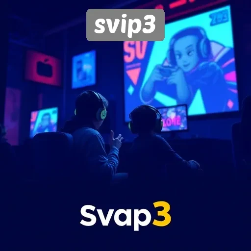 Svap3 dan Komunitas Gamer di Indonesia