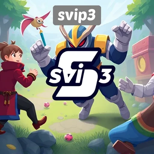 Profil dan Fitur Utama Situs Game Svip3