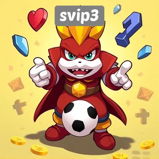 Keunggulan svip3 dalam Menyediakan Game Berkualitas