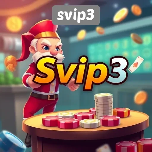 Ulasan Lengkap Tentang Situs Game Svip3