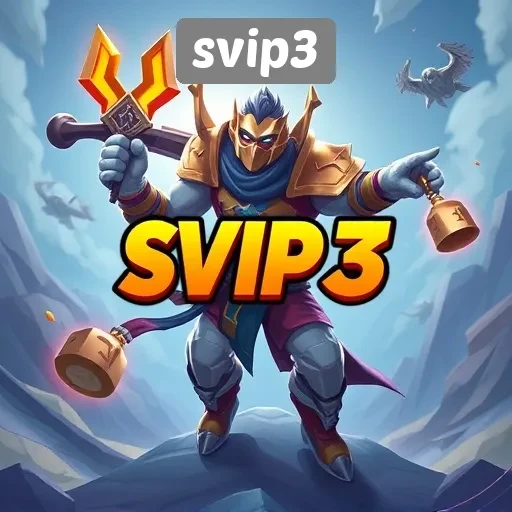 Mengenal Situs Game SVIP3 dan Fitur Unggulannya