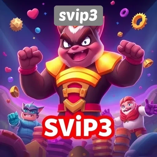 Svip3 Situs Game Terpercaya untuk Gamer Indonesia
