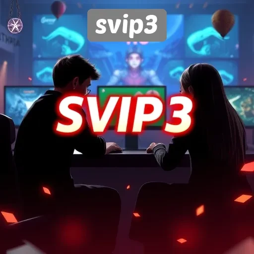 Alasan SVIP3 Menjadi Pilihan Utama Para Gamer