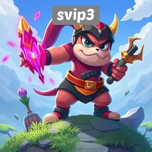Keunggulan svip3 Sebagai Platform Game Online