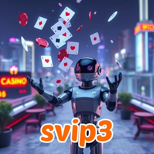 svip3: Temukan Keunggulan Game Online yang Menghibur dan Seru!